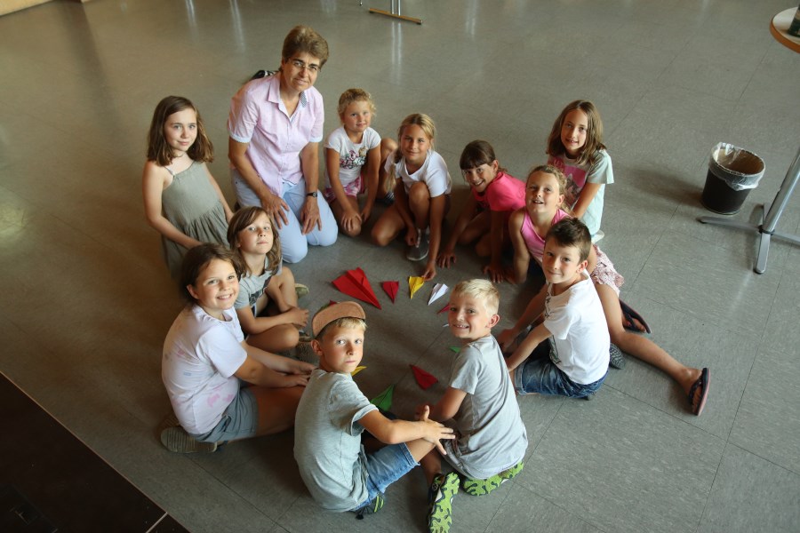 Ferienprogramm Pfarrverband Trostberg