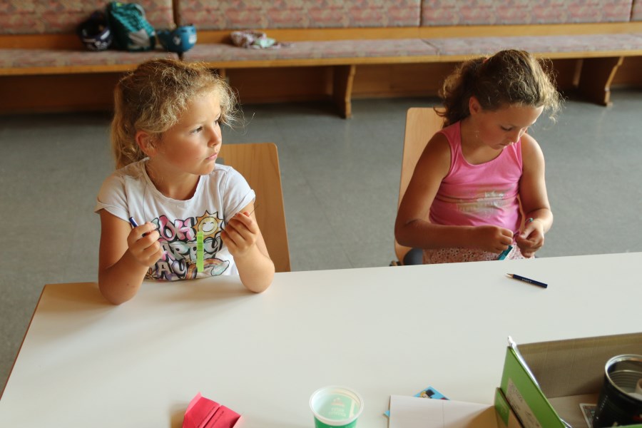 Ferienprogramm Pfarrverband Trostberg