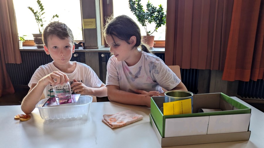 Ferienprogramm Pfarrverband Trostberg