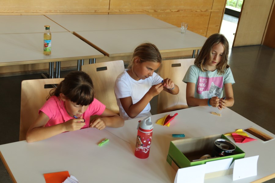 Ferienprogramm Pfarrverband Trostberg