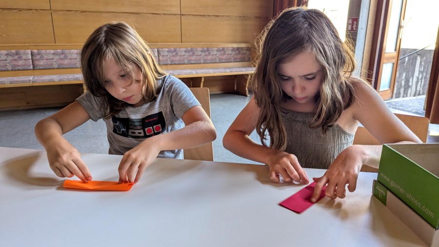 Ferienprogramm Pfarrverband Trostberg