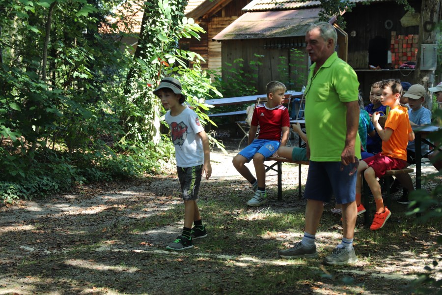 Ferienprogramm Pfarrverband Trostberg 2024