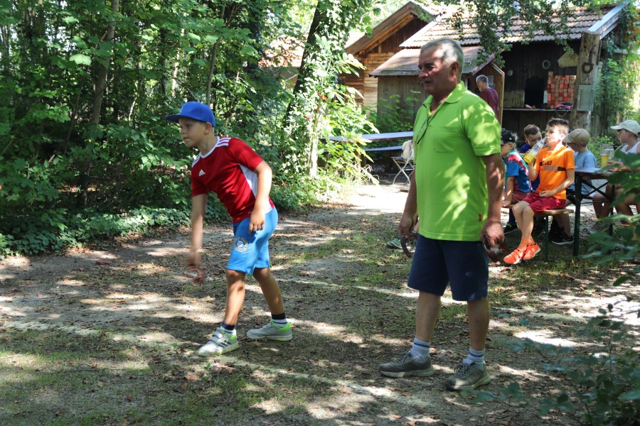 Ferienprogramm Pfarrverband Trostberg 2024