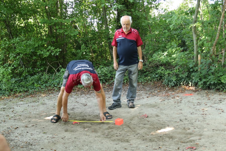 Ferienprogramm Pfarrverband Trostberg 2024