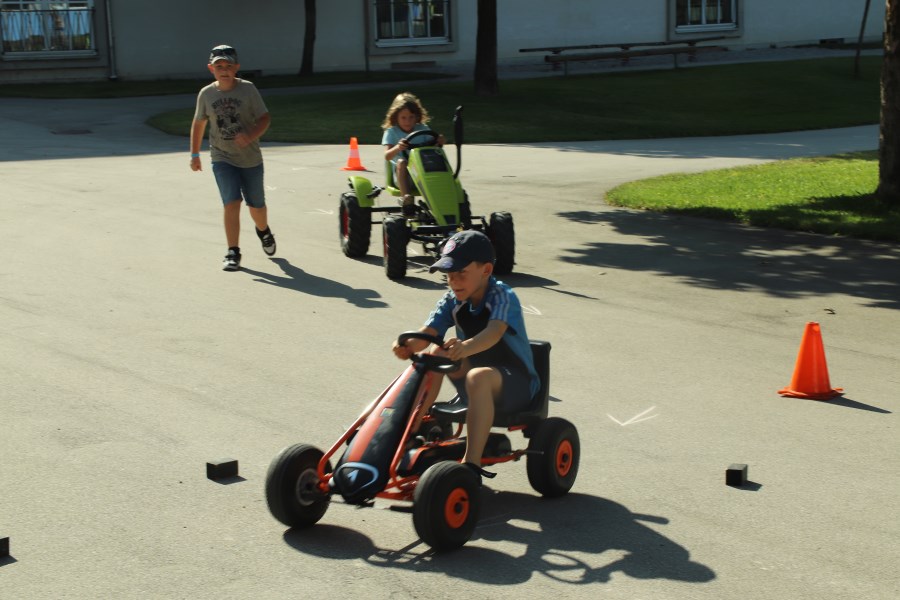 Ferienprogramm Pfarrverband Trostberg 2024