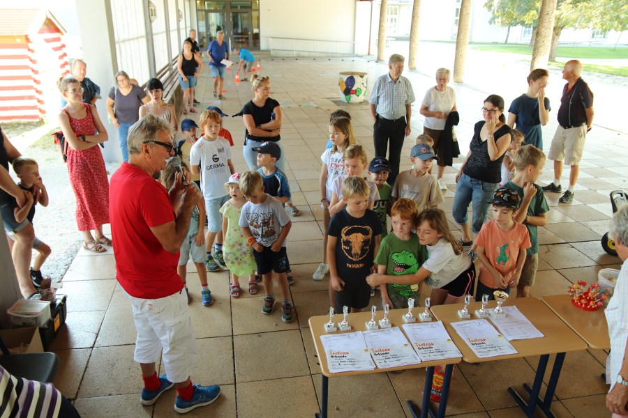 Ferienprogramm Pfarrverband Trostberg 2024