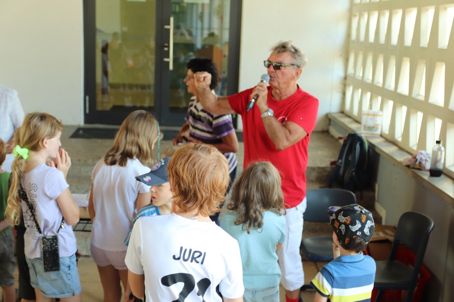 Ferienprogramm Pfarrverband Trostberg 2024