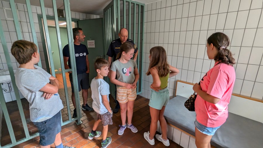 Ferienprogramm Pfarrverband Trostberg 2024