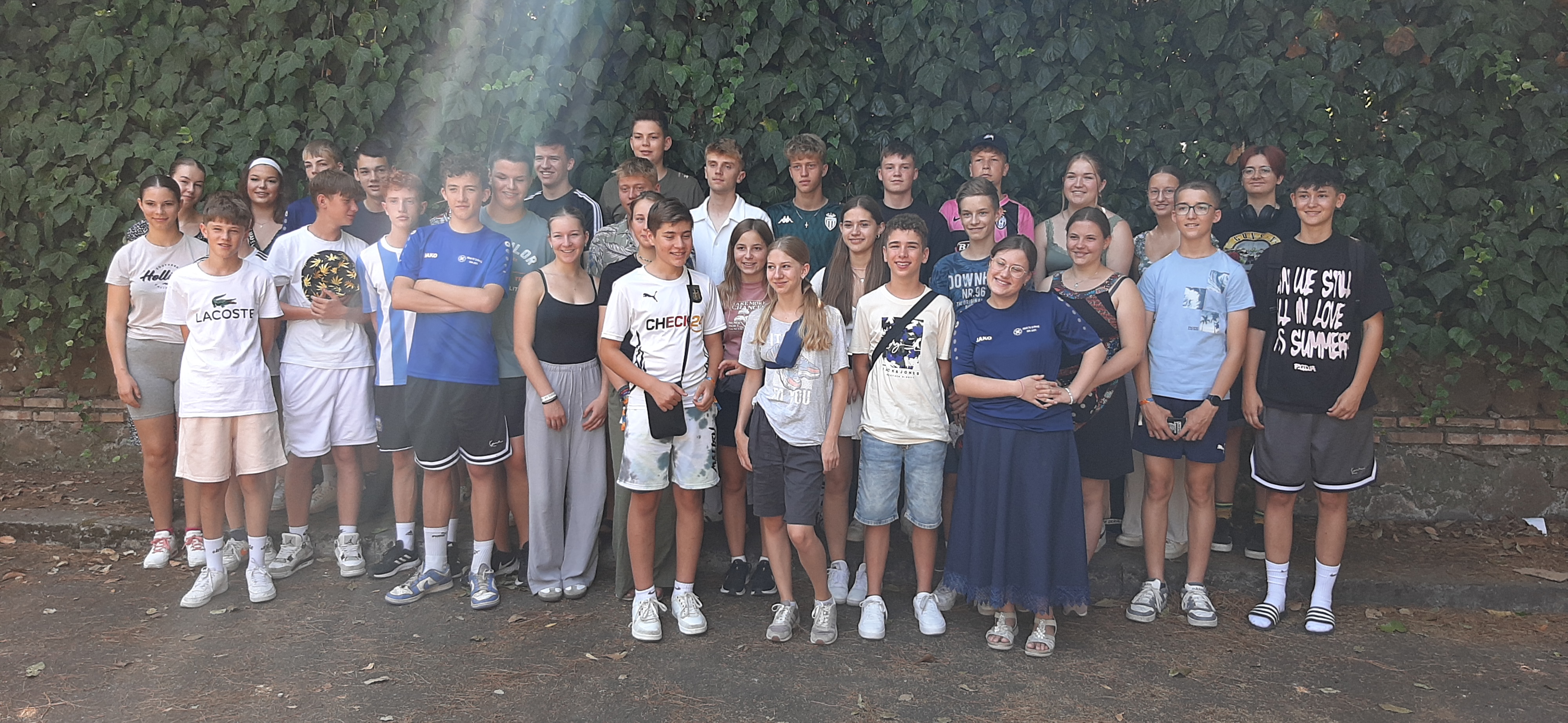 Gruppenfoto
