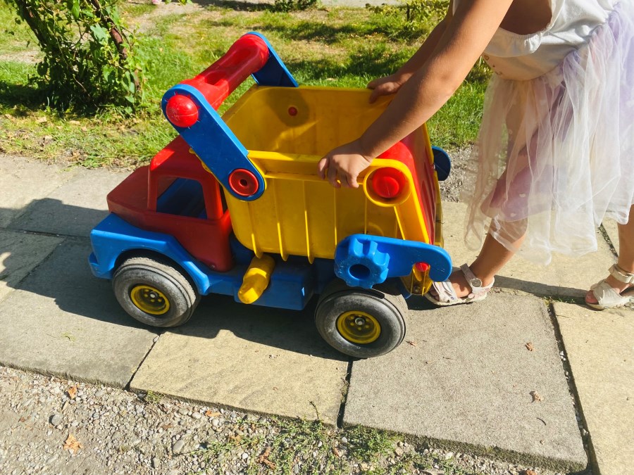 Lastwagen