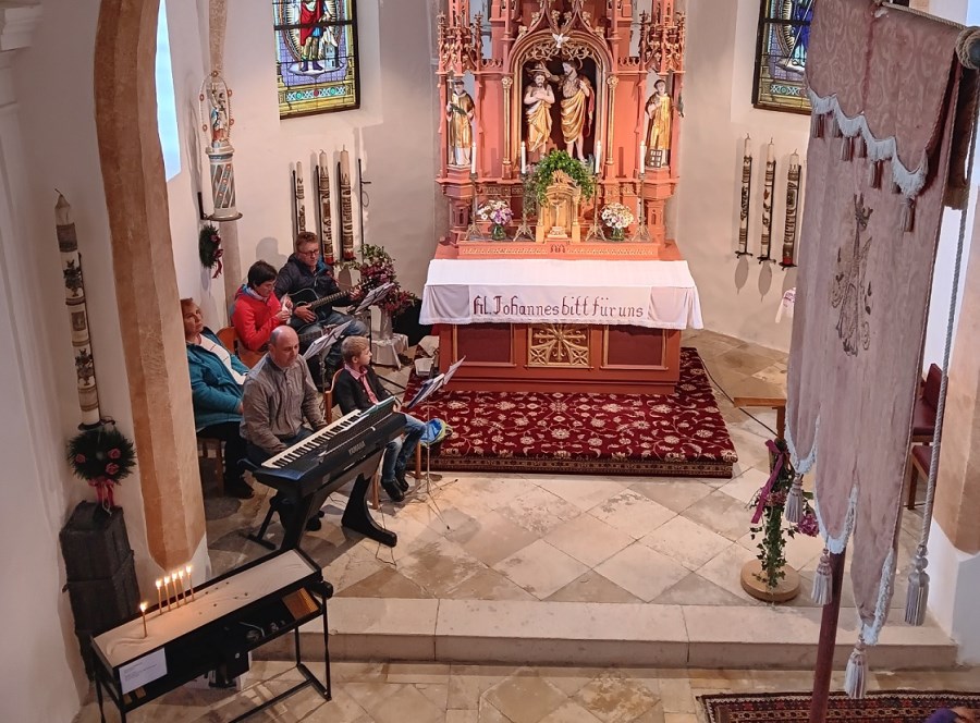 St. Johann Kolping