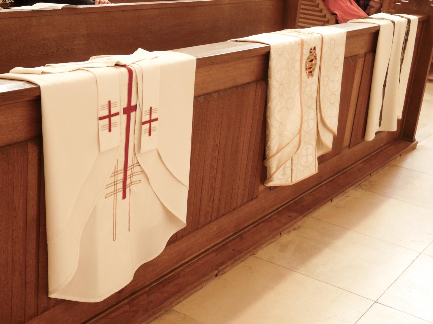Priesterweihe