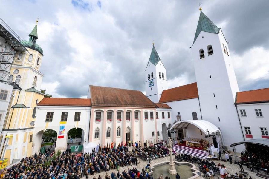 1300 Jahre Korbinian in Freising