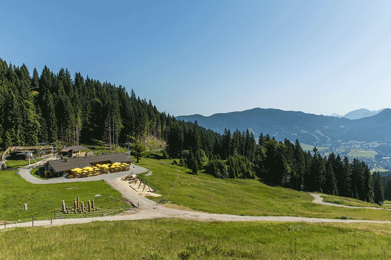 Bergstation Bergmesse 2024