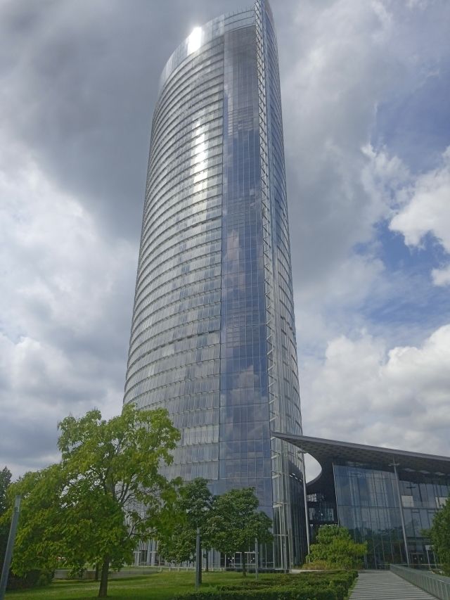 Posttower Bonn