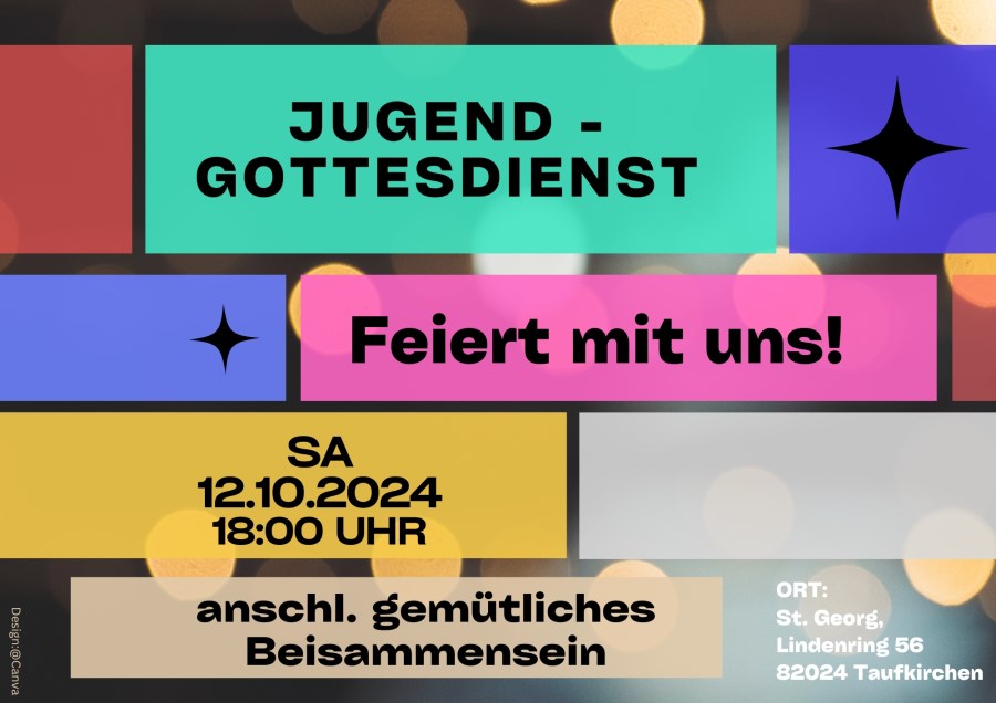 20241012 Jugendgottesdienst