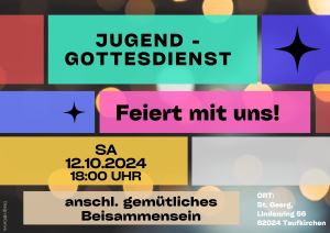 20241012 Jugendgottesdienst