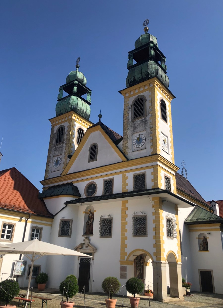 Pfarrwallfahrt Passau