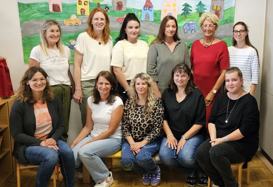 Kindergartenteam