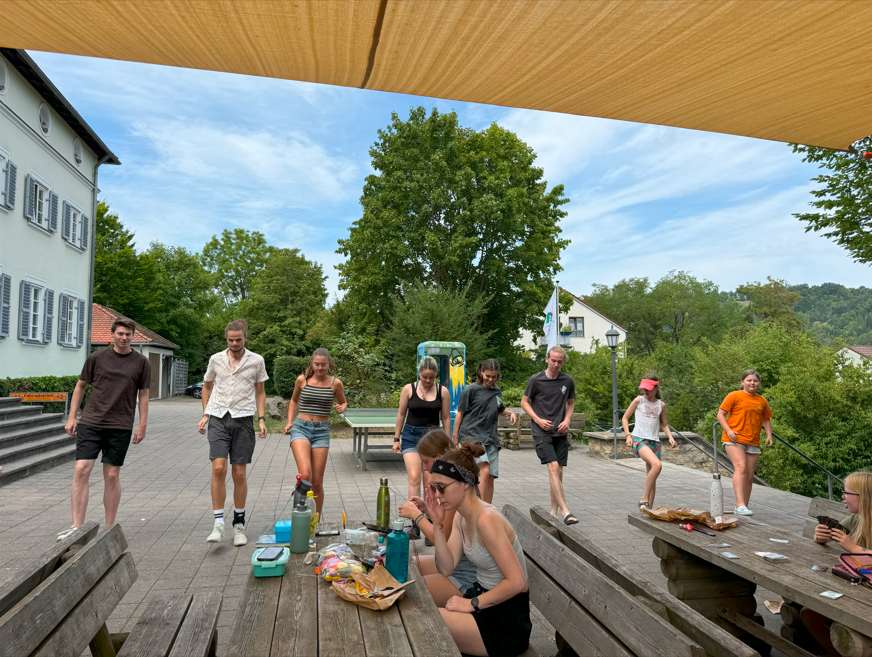 Sommerfahrt 2