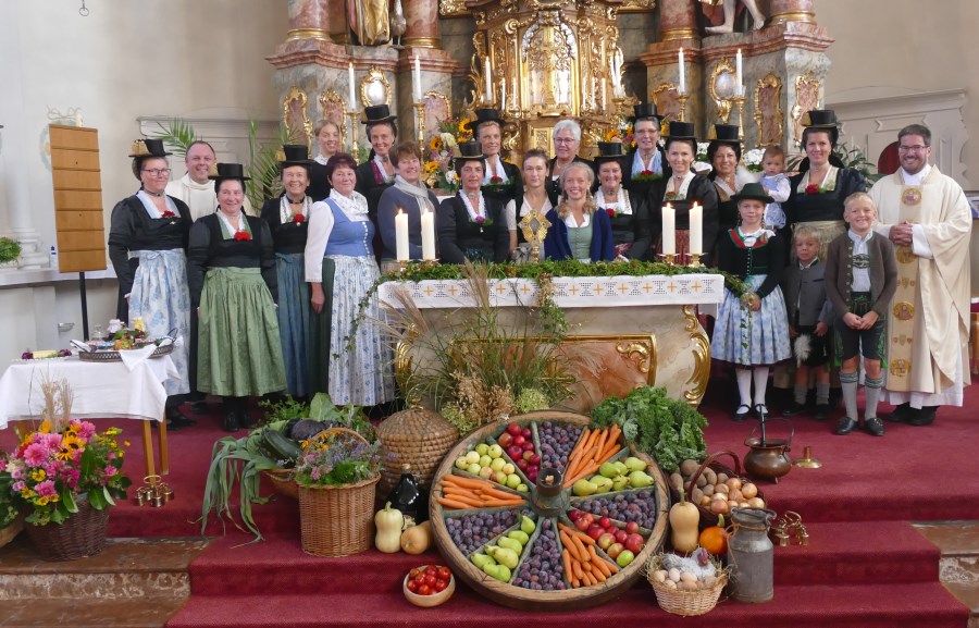 Erntedank alle