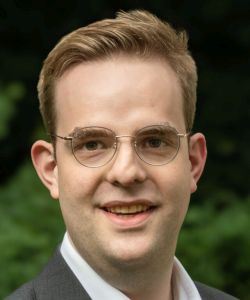 Herr Patrick Meddeb - Mitarbeiter im Pastoralteam St.-Anna im Lehel
