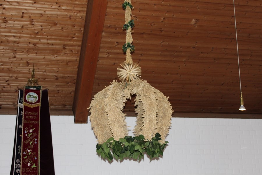Erntedank