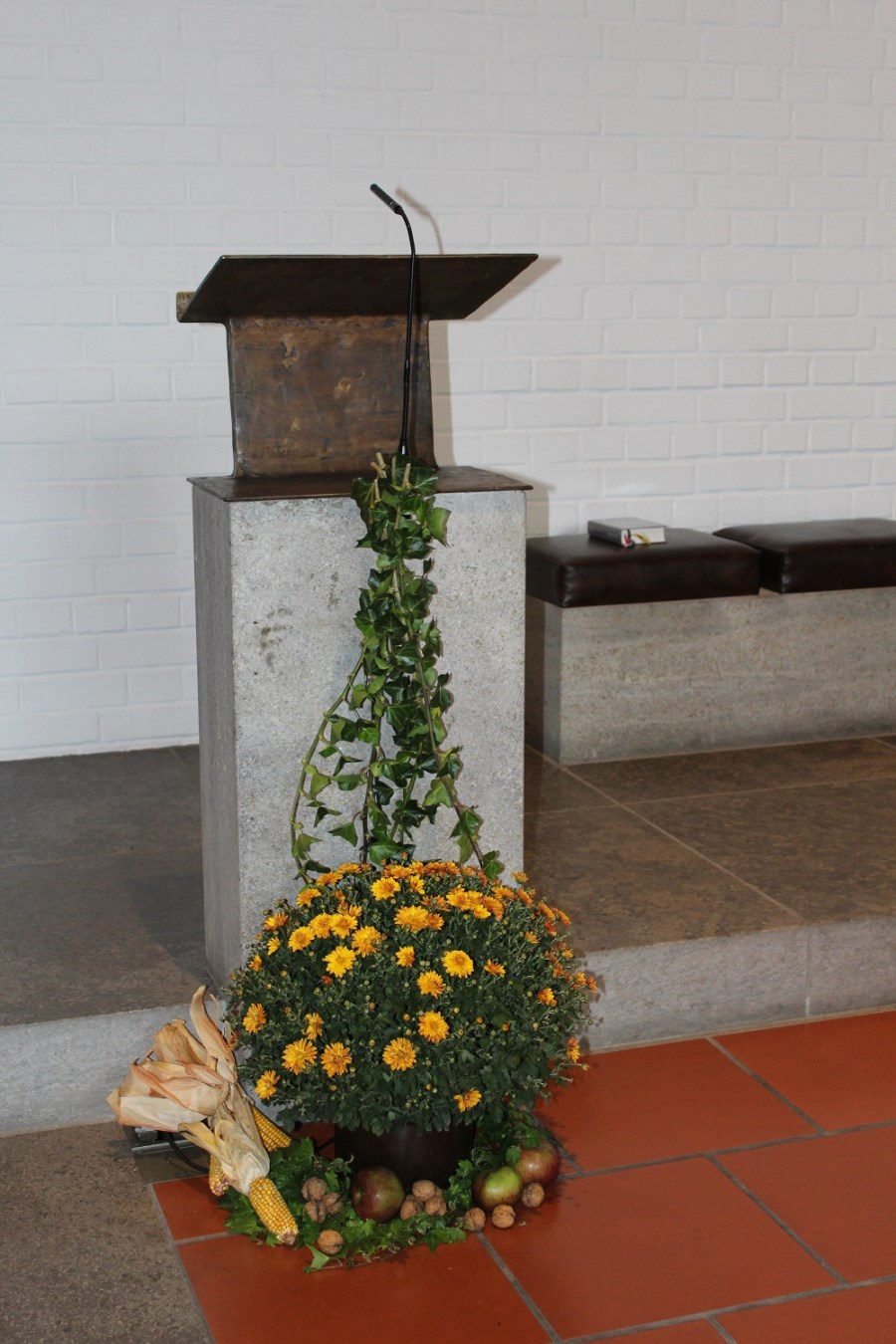Erntedank