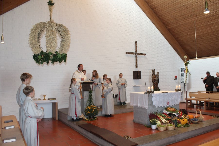 Erntedank
