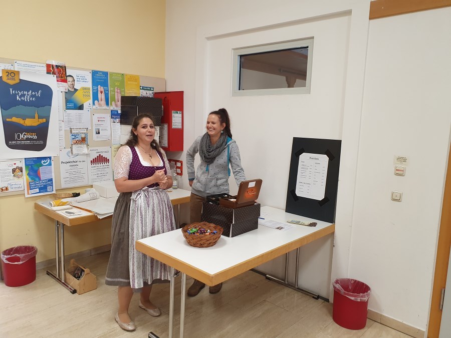 Gemeinsames Pfarrfest mit 30 Jahre Rathaus und Tag der offenen Tür im Forstamt