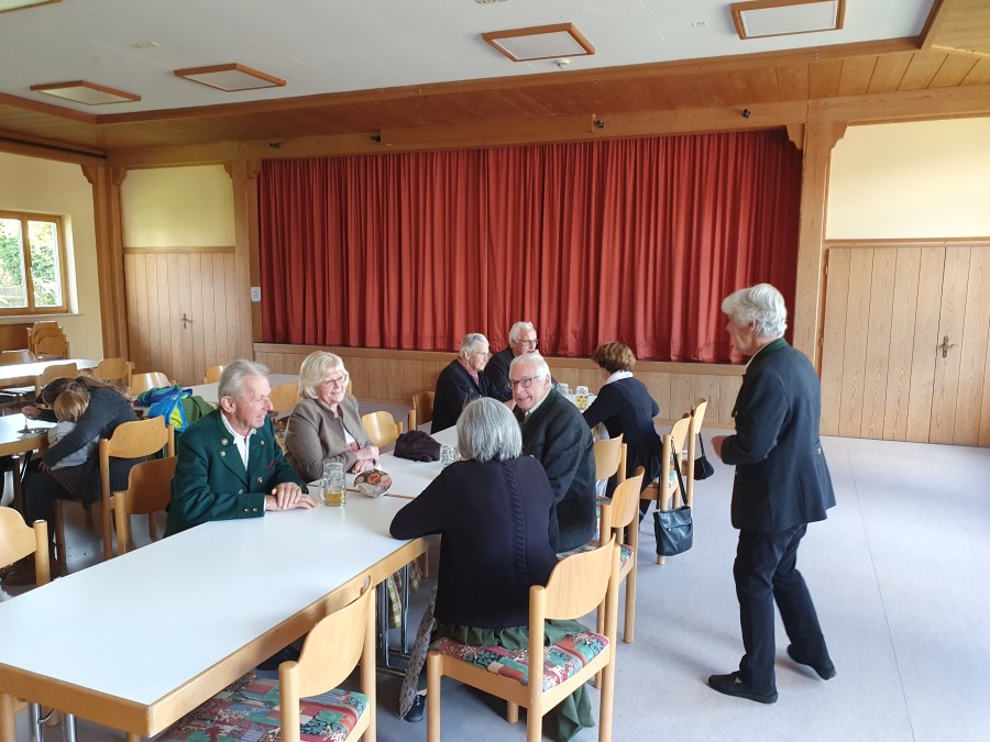 Gemeinsames Pfarrfest mit 30 Jahre Rathaus und Tag der offenen Tür im Forstamt