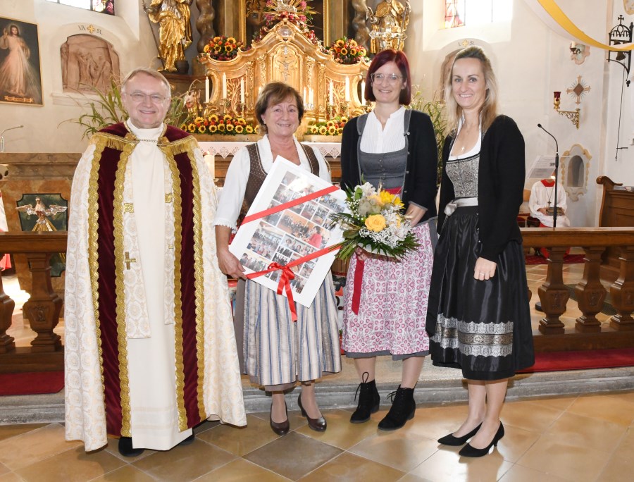 Verabschiedung Chr. Wohlschlager