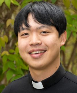 Hr. Stephan Joeng - Diakon an St. Anna im Lehel