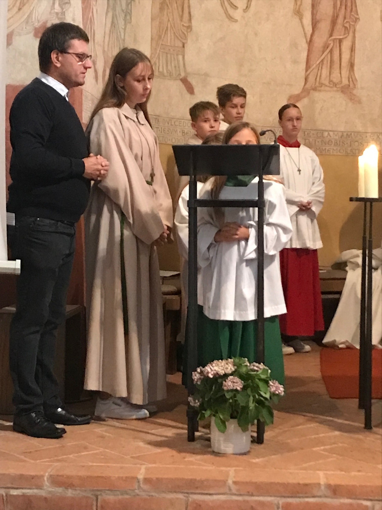 Ministranten