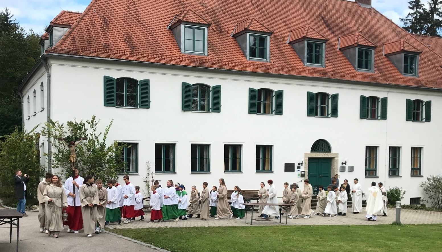 Ministranten