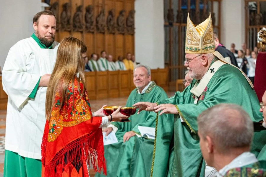 Gottesdienst Der Nationen 2024