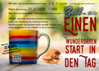 Zeit der Stille