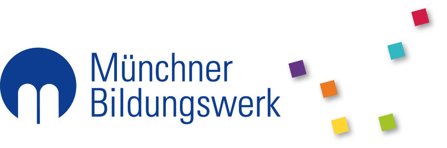 Logo des Münchner Bildungswerks