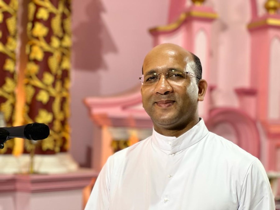 Pater Lijo Francis2