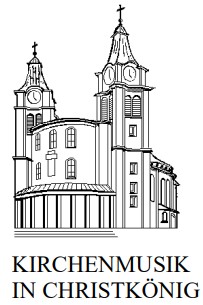 Kirchenmusik in Christkönig - Logo