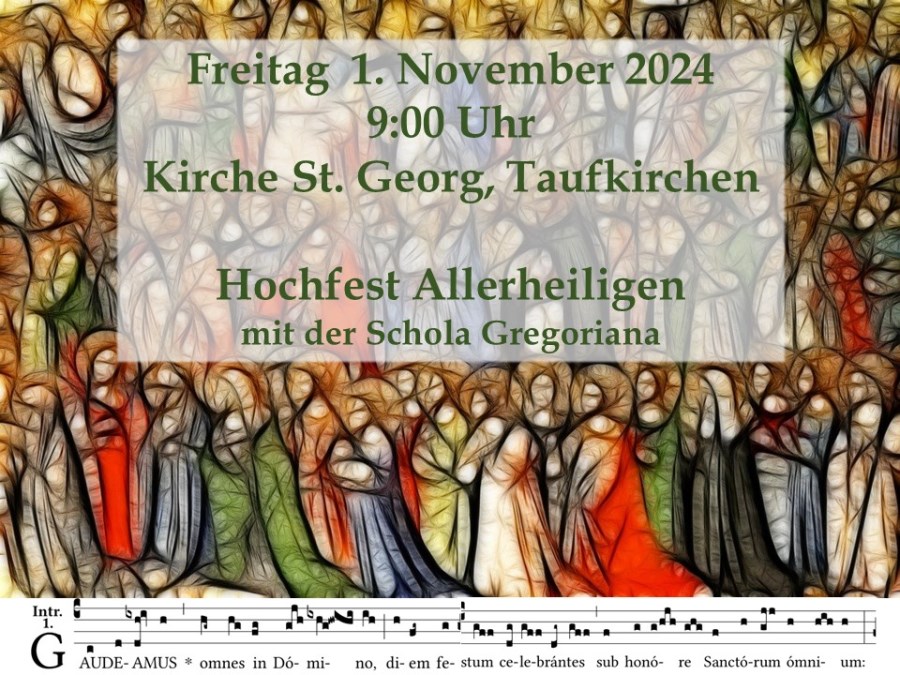 Schola Gregoriana
