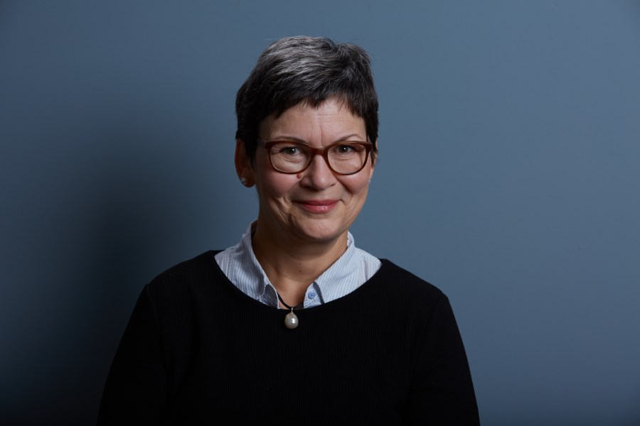 Dorothe Hahn, verwitwet, leitet eine Gruppe für verwitwete Eltern und ihre Kinder im Erzbistum. Sie arbeitet ehrenamtlich