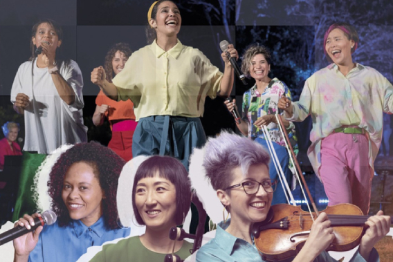 Sonntag, 6. April um 18:00 Chor  Herz Jesu.