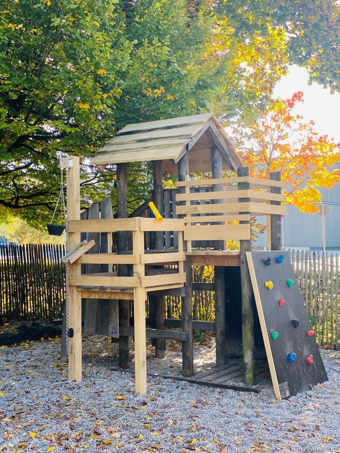 Kletterturm 1