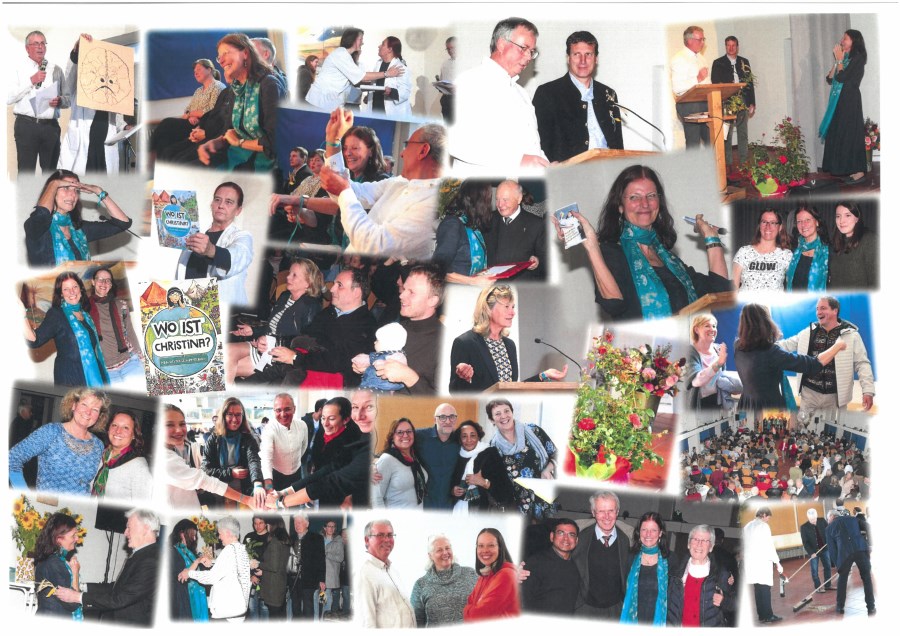Impressionen Abschied Christina Brandl-Bommer