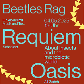 KONZERT Ein Abend mit Musik und Text<br/>04.05.2025, 19 Uhr<br/>Herz Jesu München
