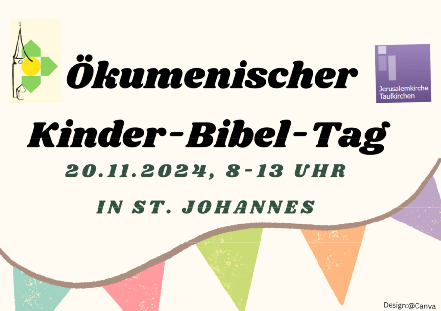 Kinderbibeltag 2024