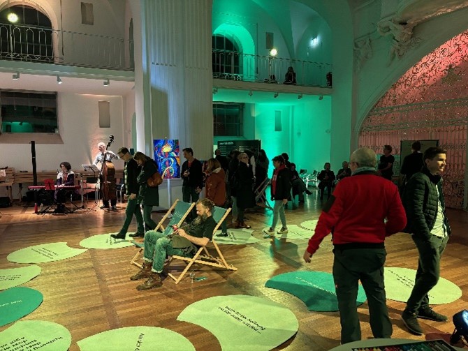 Impression Lange Nacht der Museen