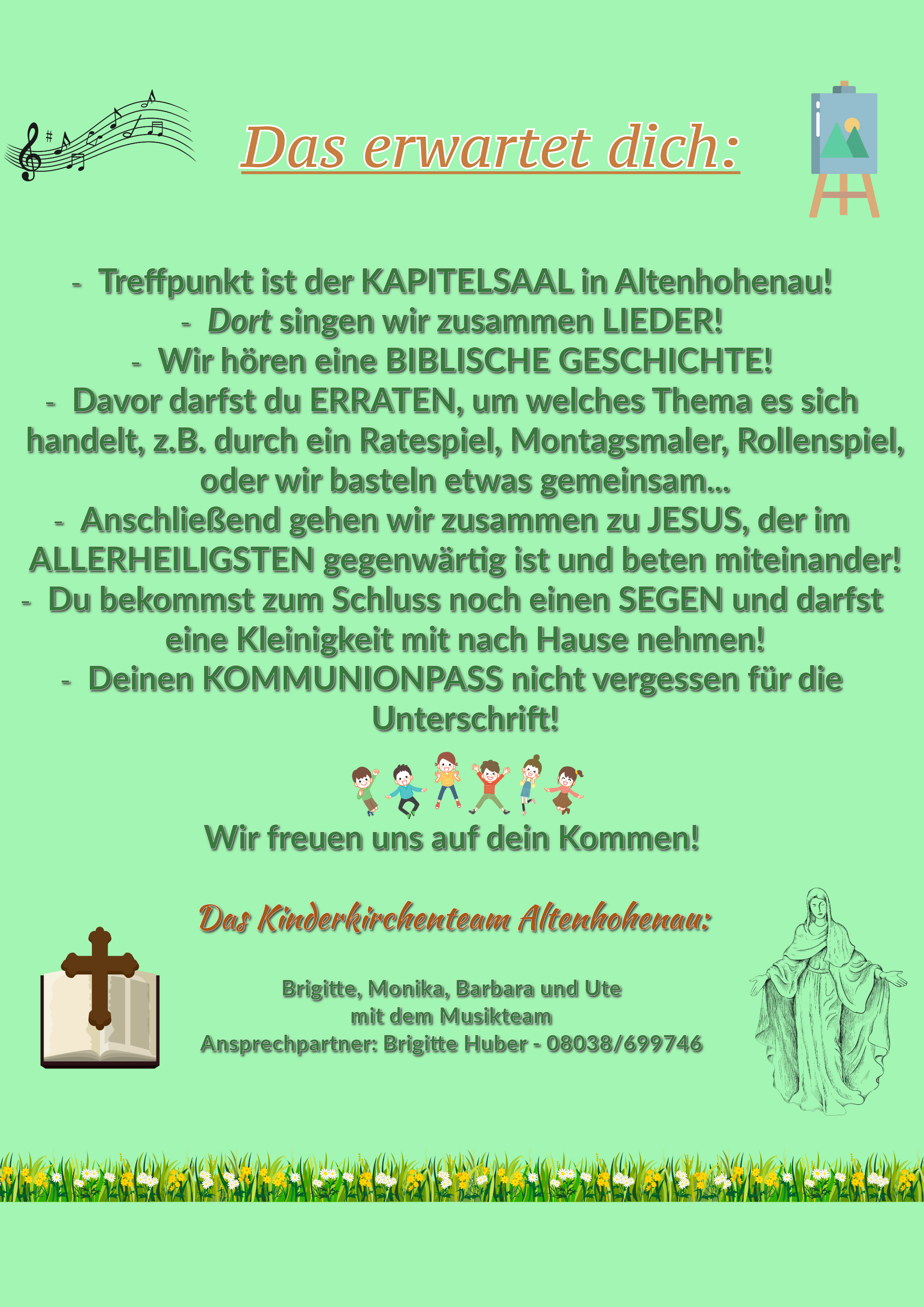 Kinderkirche cover Rückseite 2024