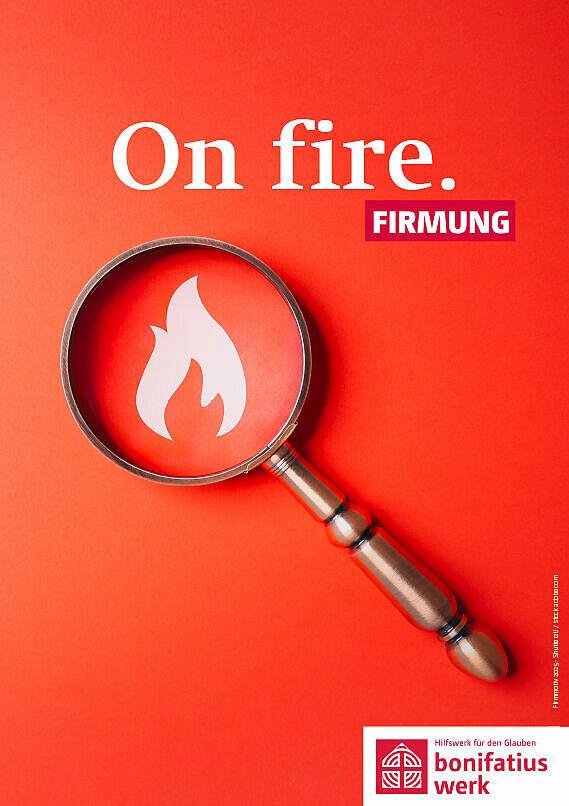 Firmung OnFire